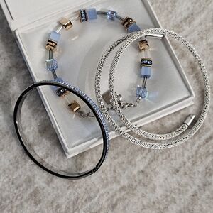 3 piece bracelet set